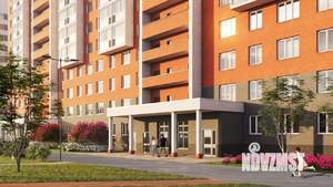 1-к квартира, вторичка, 37м2, 9/12 этаж