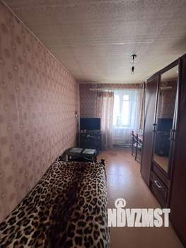 3-к квартира, вторичка, 58м2, 5/9 этаж