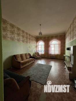 1-к квартира, вторичка, 51м2, 2/3 этаж
