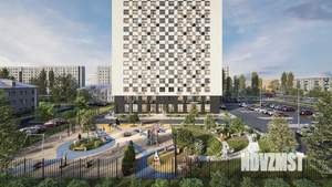 3-к квартира, вторичка, 69м2, 6/15 этаж