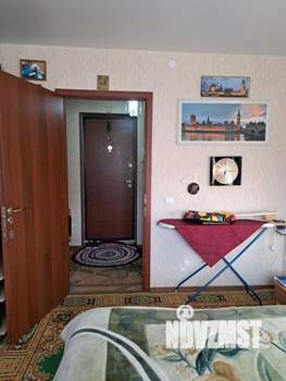 2-к квартира, вторичка, 53м2, 1/3 этаж