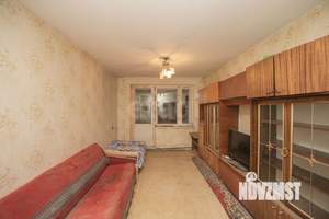 3-к квартира, вторичка, 63м2, 8/9 этаж