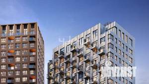 3-к квартира, вторичка, 64м2, 6/20 этаж