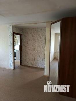 3-к квартира, вторичка, 57м2, 3/5 этаж