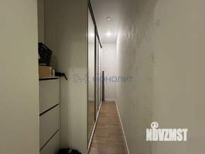 2-к квартира, вторичка, 43м2, 4/4 этаж