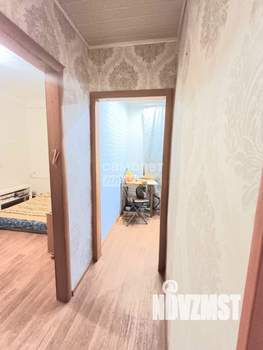 2-к квартира, вторичка, 34м2, 1/2 этаж