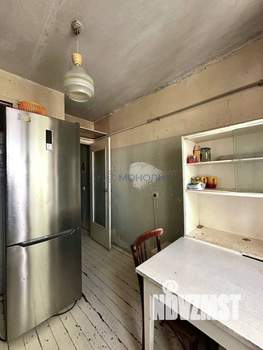 1-к квартира, вторичка, 33м2, 5/5 этаж