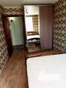2-к квартира, вторичка, 44м2, 4/5 этаж