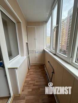 1-к квартира, вторичка, 48м2, 5/17 этаж