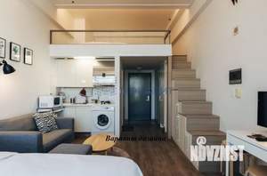 1-к квартира, вторичка, 38м2, 5/5 этаж