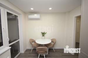 2-к квартира, вторичка, 50м2, 6/17 этаж