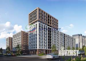 2-к квартира, вторичка, 58м2, 8/9 этаж