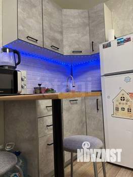 Студия квартира, вторичка, 19м2, 2/4 этаж