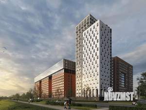 4-к квартира, строящийся дом, 311м2, 21/21 этаж