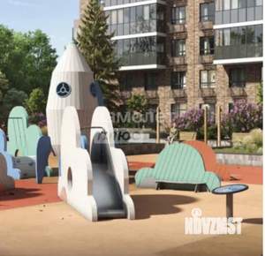 1-к квартира, вторичка, 37м2, 5/19 этаж