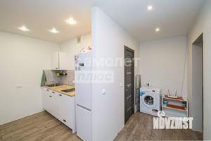 1-к квартира, вторичка, 39м2, 8/21 этаж