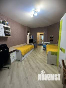 2-к квартира, вторичка, 59м2, 16/25 этаж