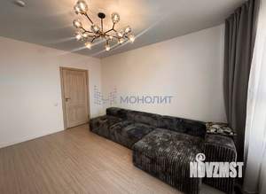 3-к квартира, вторичка, 96м2, 10/21 этаж