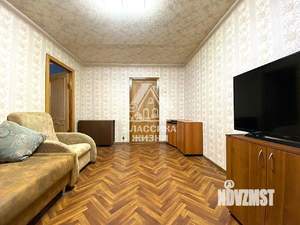 3-к квартира, вторичка, 52м2, 2/5 этаж