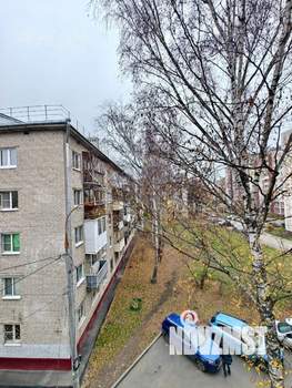 2-к квартира, вторичка, 30м2, 4/5 этаж