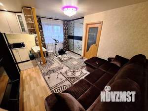 2-к квартира, вторичка, 37м2, 1/3 этаж