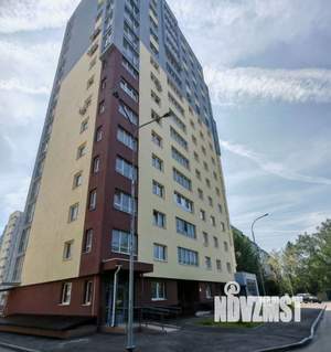 2-к квартира, сданный дом, 59м2, 11/16 этаж