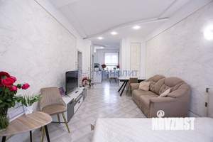 2-к квартира, вторичка, 59м2, 4/4 этаж