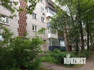 2-к квартира, вторичка, 44м2, 2/5 этаж