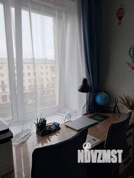 2-к квартира, вторичка, 40м2, 5/5 этаж