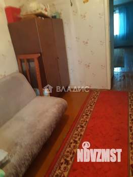 3-к квартира, вторичка, 58м2, 1/5 этаж