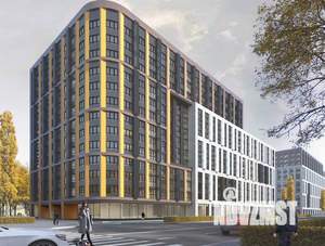 2-к квартира, вторичка, 58м2, 9/13 этаж