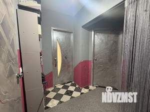 1-к квартира, вторичка, 39м2, 16/17 этаж