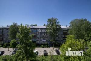 2-к квартира, вторичка, 47м2, 5/5 этаж