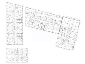 3-к квартира, вторичка, 105м2, 2/9 этаж