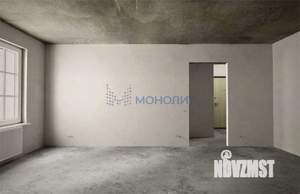 1-к квартира, вторичка, 46м2, 23/25 этаж