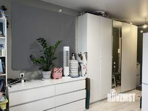 Студия квартира, вторичка, 21м2, 9/10 этаж
