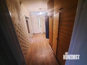 2-к квартира, вторичка, 55м2, 3/16 этаж