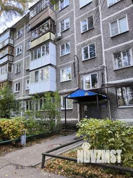3-к квартира, вторичка, 57м2, 2/5 этаж