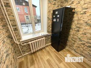 1-к квартира, вторичка, 32м2, 1/2 этаж