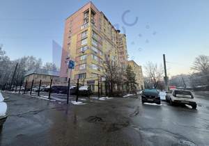 4-к квартира, вторичка, 110м2, 1/9 этаж