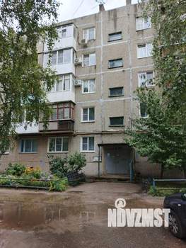 2-к квартира, вторичка, 49м2, 2/5 этаж