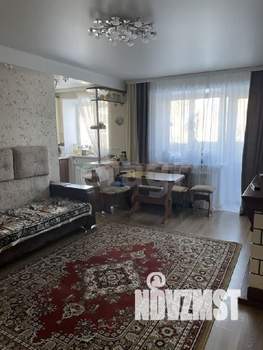 3-к квартира, вторичка, 55м2, 3/4 этаж