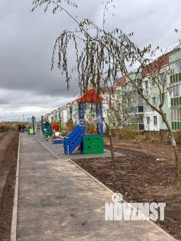 1-к квартира, вторичка, 24м2, 2/4 этаж