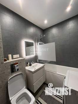 1-к квартира, вторичка, 40м2, 7/22 этаж