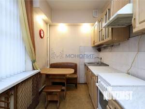 3-к квартира, вторичка, 69м2, 1/4 этаж