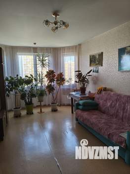 3-к квартира, вторичка, 85м2, 9/17 этаж