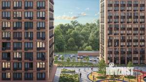 2-к квартира, вторичка, 66м2, 18/24 этаж
