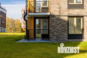 1-к квартира, вторичка, 41м2, 1/4 этаж