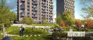 2-к квартира, вторичка, 57м2, 16/25 этаж