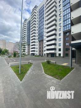 1-к квартира, вторичка, 41м2, 7/15 этаж